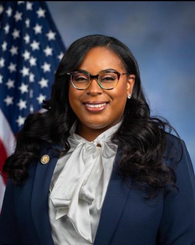 Image of Congresswoman LaMonica McIver (NJ-10)
